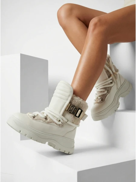 Bottes de neige pour femmes de Royalfashion Uemi