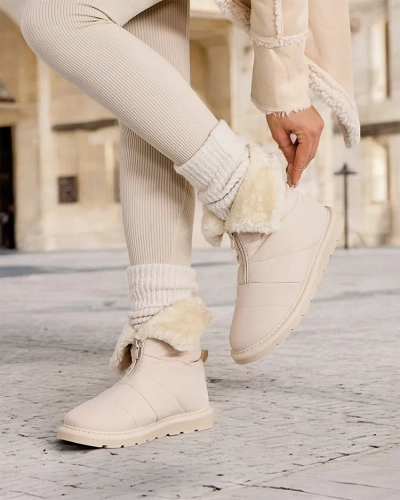 Bottes de neige pour femmes Royalfashion Nesisa