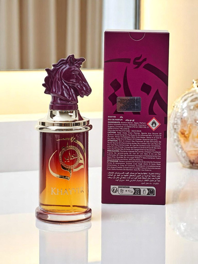 Eau de parfum inspirée pour femme Khayyir