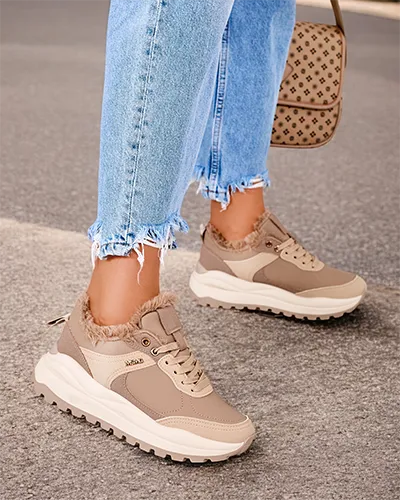 Royalfashion Baskets isolées pour femme Zoru