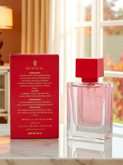 Aurelia Rosa - OnlyYou Eau de Parfum No.8129 30ml Édition Luxe Délicate