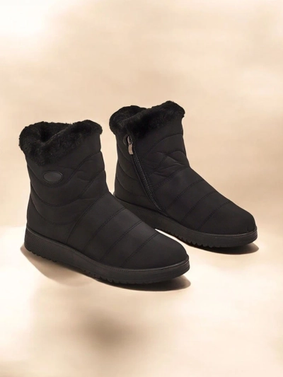 Bottes de neige Royalfashion pour femmes Arezi