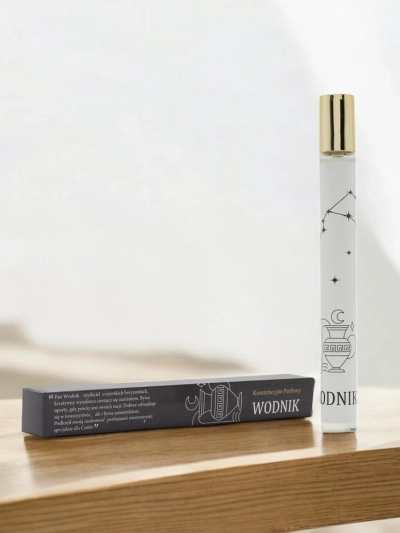 Eau parfumée Signe astrologique Verseau 35 ml