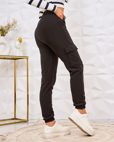 Royalfashion Pantalon de combat isolé pour femme