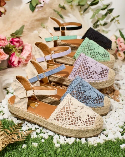 Royalfashion Espadrilles Fopett pour femme