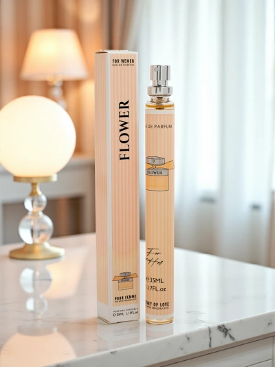 Inspirée par l'eau de parfum pour femme Flower