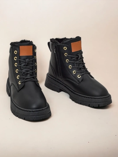 Royalfashion Bottes isolantes pour femmes trapery Radoras