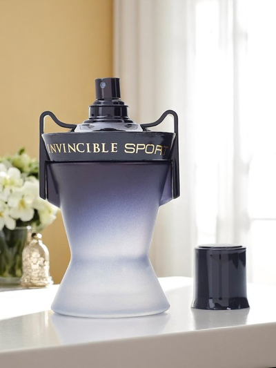 Eau de parfum inspirée pour homme Invincible Sport