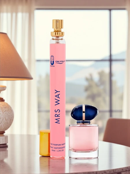 Inspirée de l'eau de parfum pour femme Mrs Way