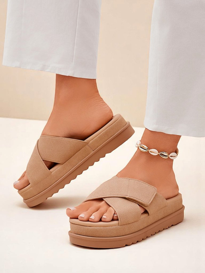 Mocassins plats Royalfashion pour femmes