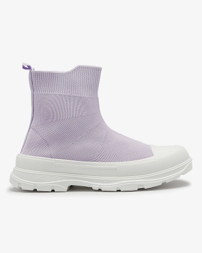 Chaussures de sport hautes a'la pour femme Vertiks - Footwear