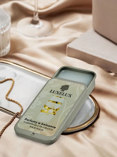 Luxelux Tara – Parfum en baume inspiré par la Roma Antiqua