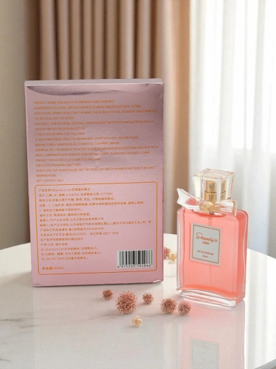 Eau de parfum inspirée pour femmes Shandy