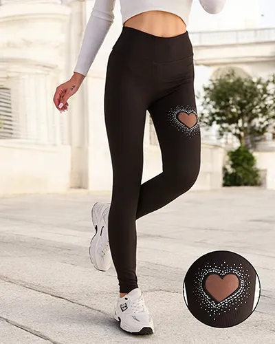 Royalfashion Leggings pour femmes