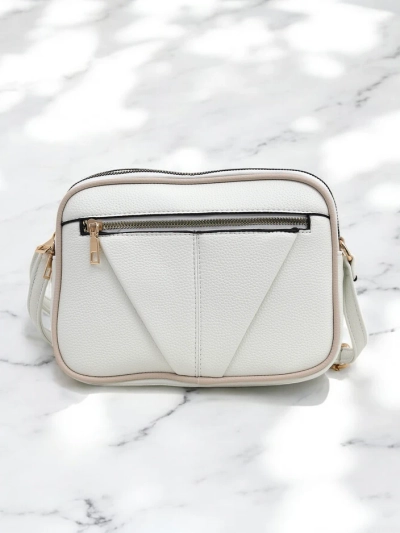 Petit sac à main pour femmes Royalfashion en cuir éco.