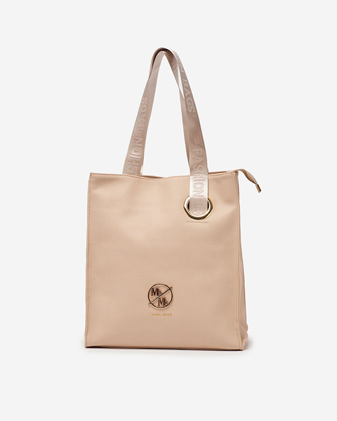 Royalfashion Sac à main carré pour femme