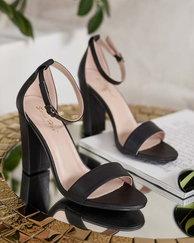 Royalfashion Sandales Linona Stiletto pour femme
