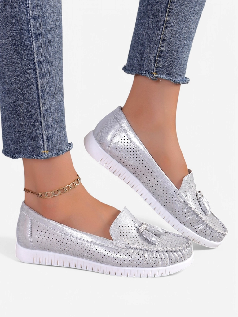 Mocassins pour femmes Royalfashion Esse