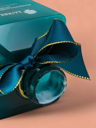 Masque capillaire lissant Luxelux à la kératine 500 ml