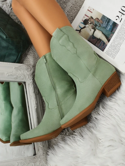 Cow-boy pour femmes en éco-daim SpireHush