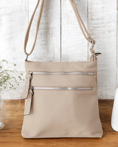 Royalfashion Petit sac à main en éco-cuir