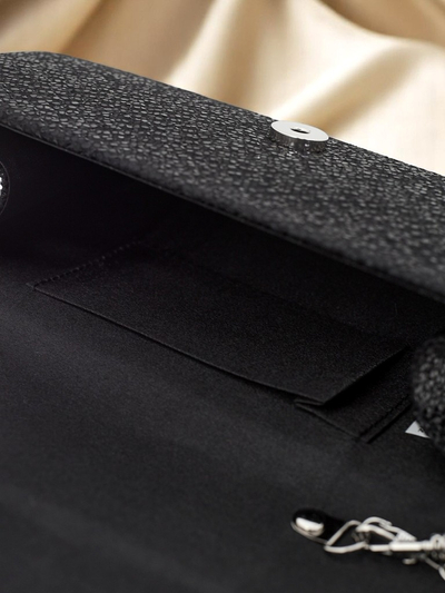 Royalfashion Pochette Enveloppe Femme Glam Clutch