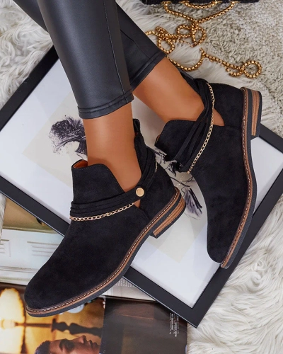 Royalfashion Bottes Rizor pour femme