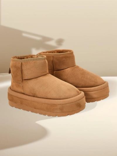 Bottes de neige pour femmes Royalfashion Ysiof