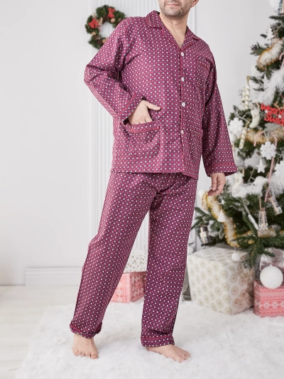 Pyjama Homme Royalfashion avec imprimé