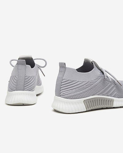 Gris Merisal Chaussures de sport pour femmes - Chaussures
