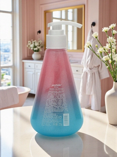 Yashida Dentifrice Blanchissant Pêche-Menthe