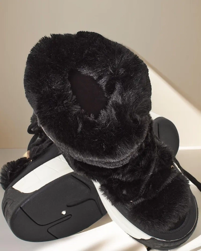 Bottes de neige pour femmes Royalfashion Rozuri