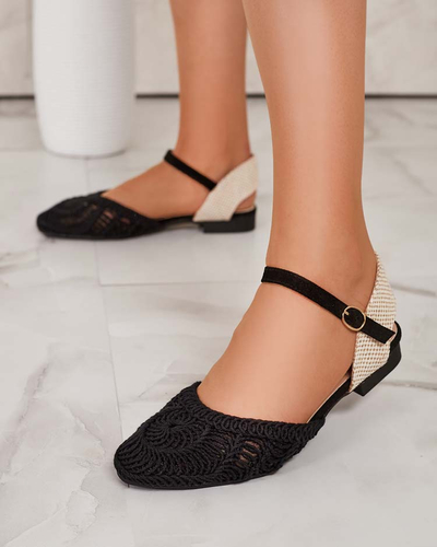 Royalfashion Sandales Lolin pour femme