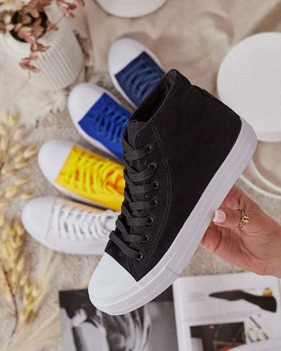 Royalfashion Baskets hautes pour femme Hirria