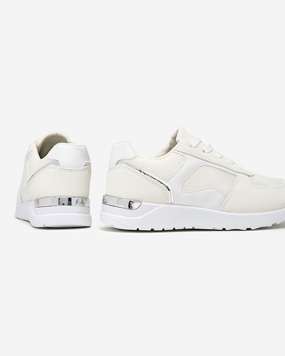 Chaussures de sport en éco-cuir pour femme Marhina - Chaussures