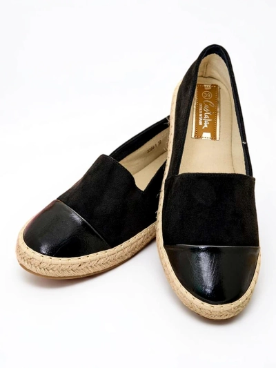 Royalfashion Espadrilles Emasse pour femme