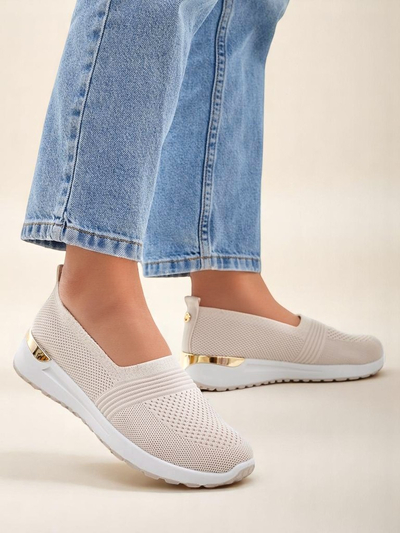 Chaussures pour femmes en tissu Royalfashion à enfiler Perfeti