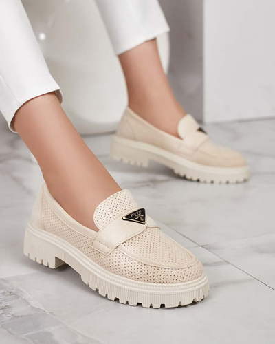 Royalfashion Mocassins femme Biss