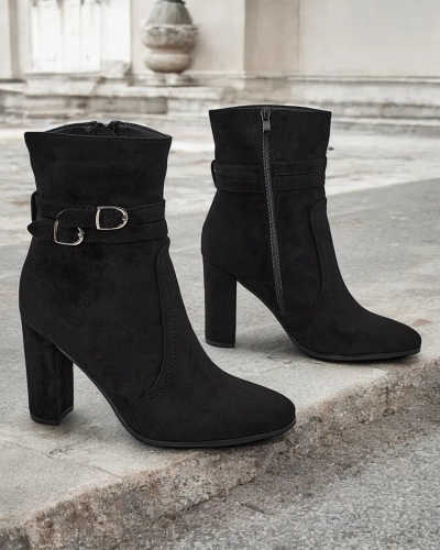 Bottines pour femmes Royalfashion sur un poteau Aminor