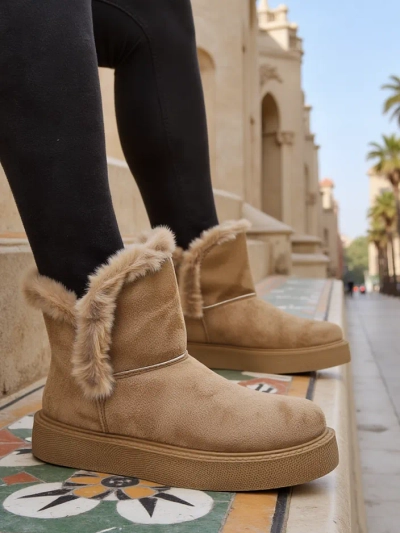 Bottes de neige pour femmes Royalfashion a'la Cozio