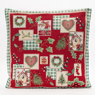 Taie d'oreiller décorative de Noël - Taies d'oreiller