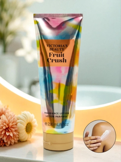 Calixta Fruttato – lotion corporelle hydratante Fruit Crush Victoria's Beauty