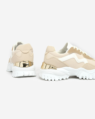 Royalfashion Femmes Sports Sneakers Tesstes