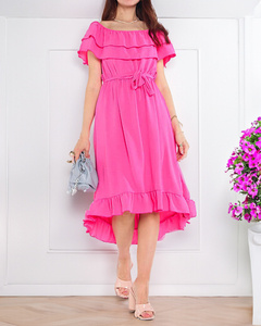 rose || Fuchsia