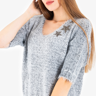Pull étoile noir - Vêtements