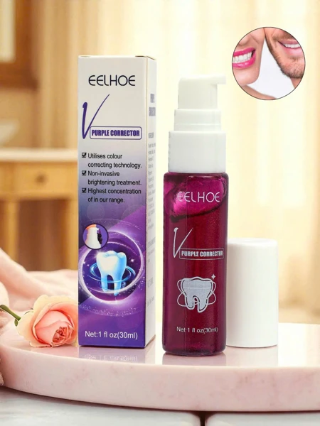 EELHOE Dentifrice blanchissant