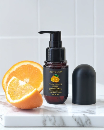 Sérum pour le visage Pretty Cowry avec Vitamine C 40 ml