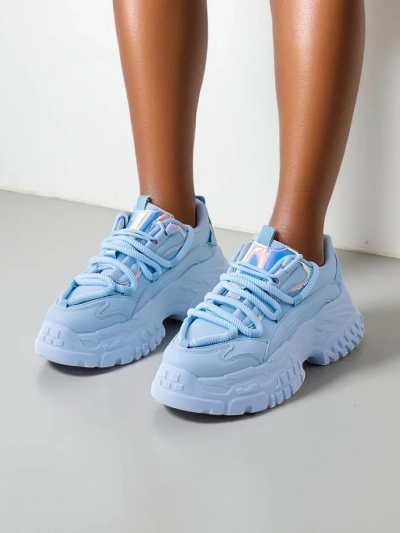 Royalfashion Baskets Femme Bisst