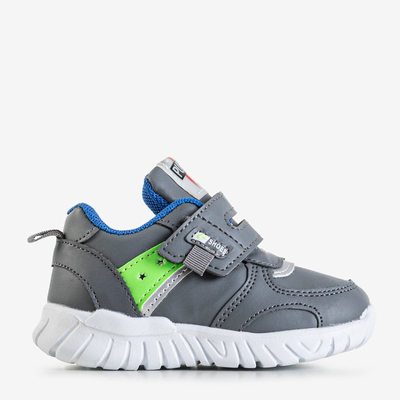 Chaussures de sport pour enfants Marc gris - Footwear