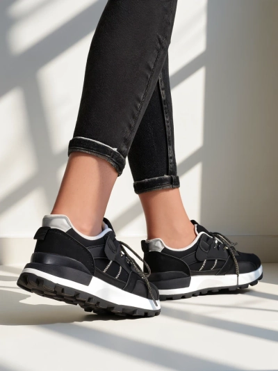 Royalfashion Baskets Sportives pour Femmes Eretra